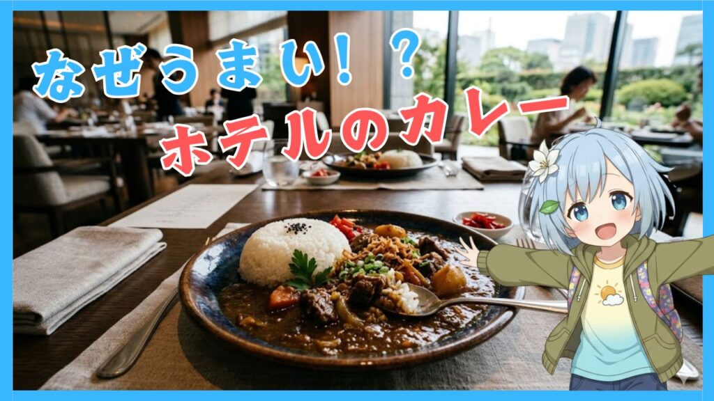 ホテルカレー
